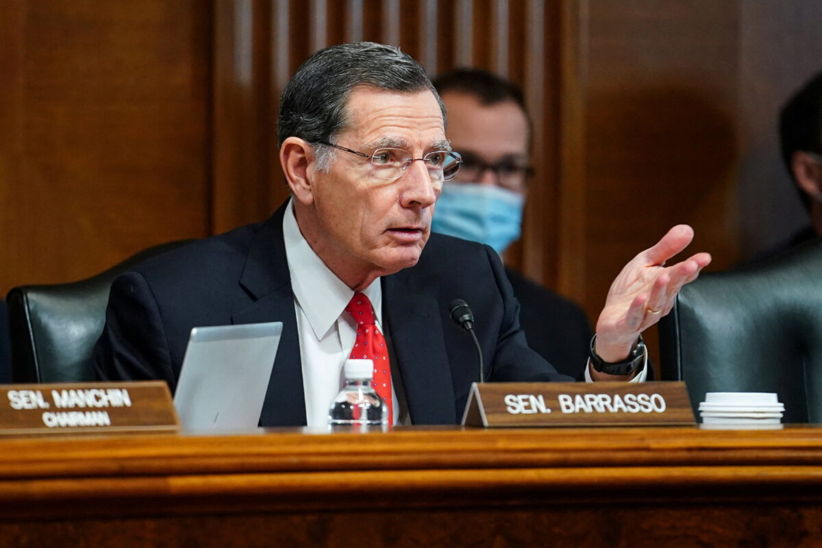 New conservation rule by Bureau of Land Management limits public access to federal lands, says Sen. Barrasso.