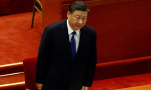 Incidents Involving Top Chinese Diplomats Hint Situation Changing for Xi Jinping