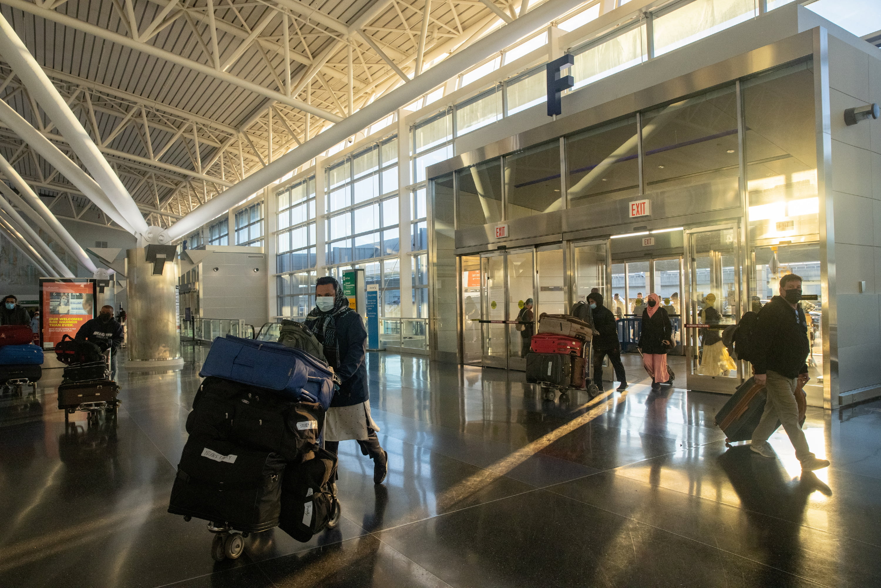 US Booking Sites Seeing Strong Demand for 2022 Travel - Vimarsana News