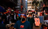 Hong Kong Plans to Review COVID-19 Restrictions on Monday as Cases Ease