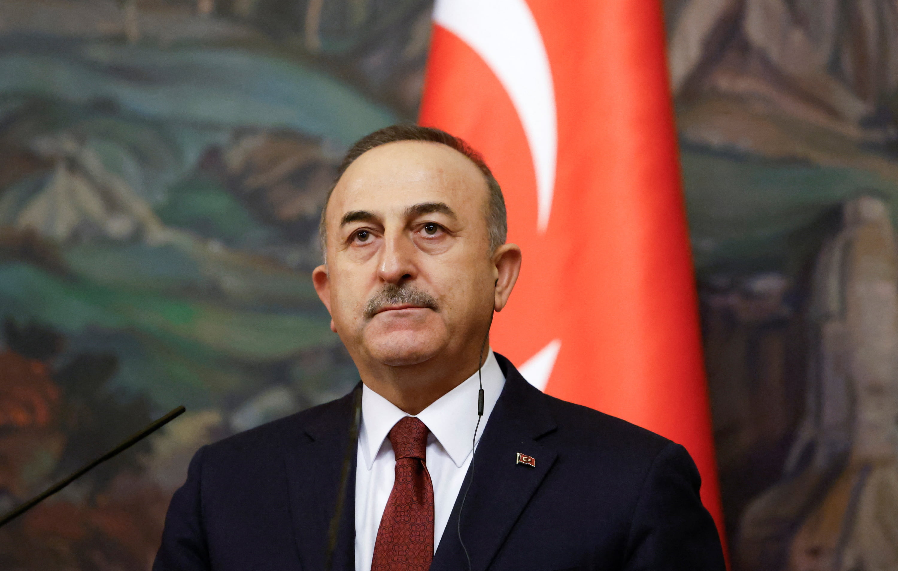 Top Turkish Diplomat's Washington Visit Highlights Complex Relationship - Vimarsana News
