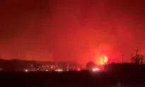 West Texas Girds for More Wildfires Due to Strong Winds, Dry Conditions