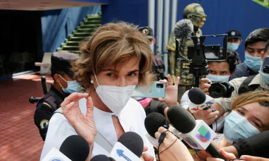 Former Nicaragua Presidential Candidate Chamorro Gets 8 Years for Financial Crimes