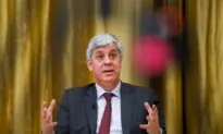 ECB’s Centeno Says Recession Not in ECB’s Scenario Despite Ukraine