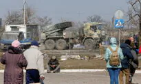 Russia Aiming at ‘Korean’ Model for Splitting Ukraine, Intel Chief Warns of Guerilla Resistance