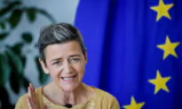 Deal on Rules Forcing Tech Giants to Police Content Possible in April, EU’s Vestager Says