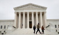 Man Who Set Himself on Fire in Front of Supreme Court Dies