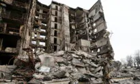 Kyiv Says Moscow ‘Not Serious’ About Peace Talks as Russian Shelling of Key Ukrainian Cities Continues