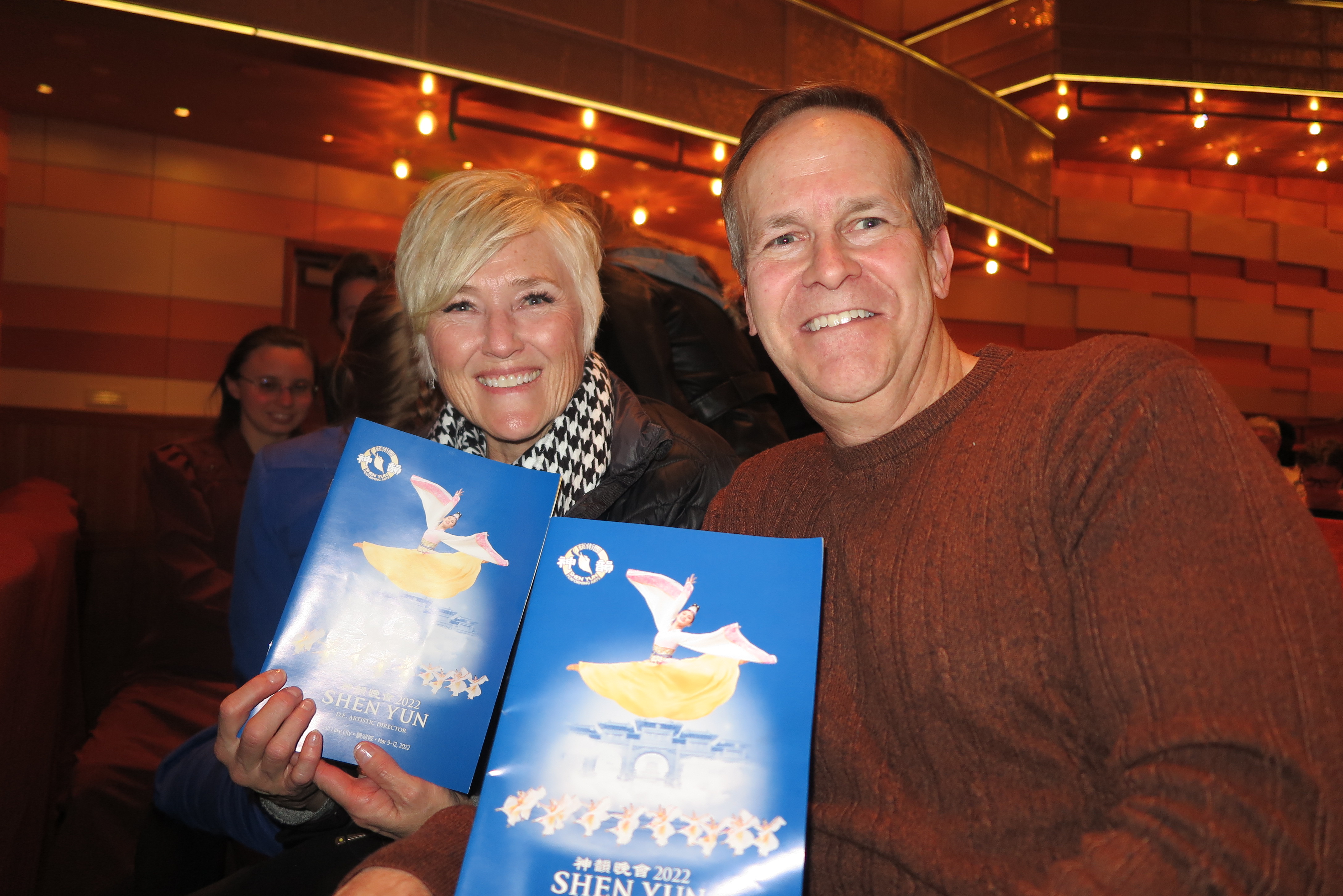 Shen Yun Represents 'Deep Rich Cultural Heritage,' Managing Director Says - Vimarsana News