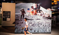 Original Buzz Aldrin Moon Walk Photo Sells for $7,700 at Auction