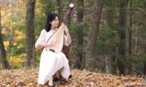Shen Yun Pipa Virtuoso Liang Yu on Choosing Justice Through Art