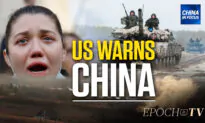 US Warns China About Consequence of Helping Russia
