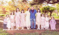 Homeschool Mom Sticks to a Tight Budget of $860 Each Month to Feed Her Family of 11