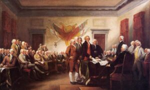 For July Fourth, NPR Ditches Declaration of Independence