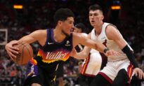 NBA Roundup: Suns Clinch League’s First Playoff Spot