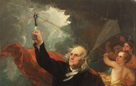 Benjamin West: A Quaker Painter Pays It Forward - Vimarsana News