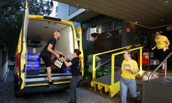 More Volunteers Sought From Generous Nation of Donators