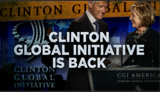 Closed Amid Pay-to-Play Allegations, Foundation Reopens Amid Ukraine Crisis | Truth Over News