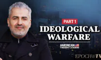PART 1: Maajid Nawaz: The Levers of Ideological Warfare—From Islamist Extremism to Covidian Dogma