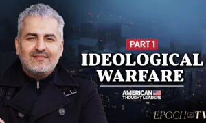 PART 1: Maajid Nawaz: The Levers of Ideological Warfare—From Islamist Extremism to Covidian Dogma