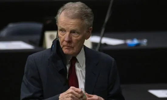 Former Illinois Speaker Pleads Not Guilty to Federal Racketeering Charges