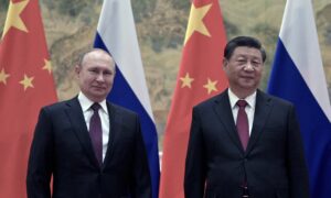 ‘The Global Reset’ of the China-Russia Partnership