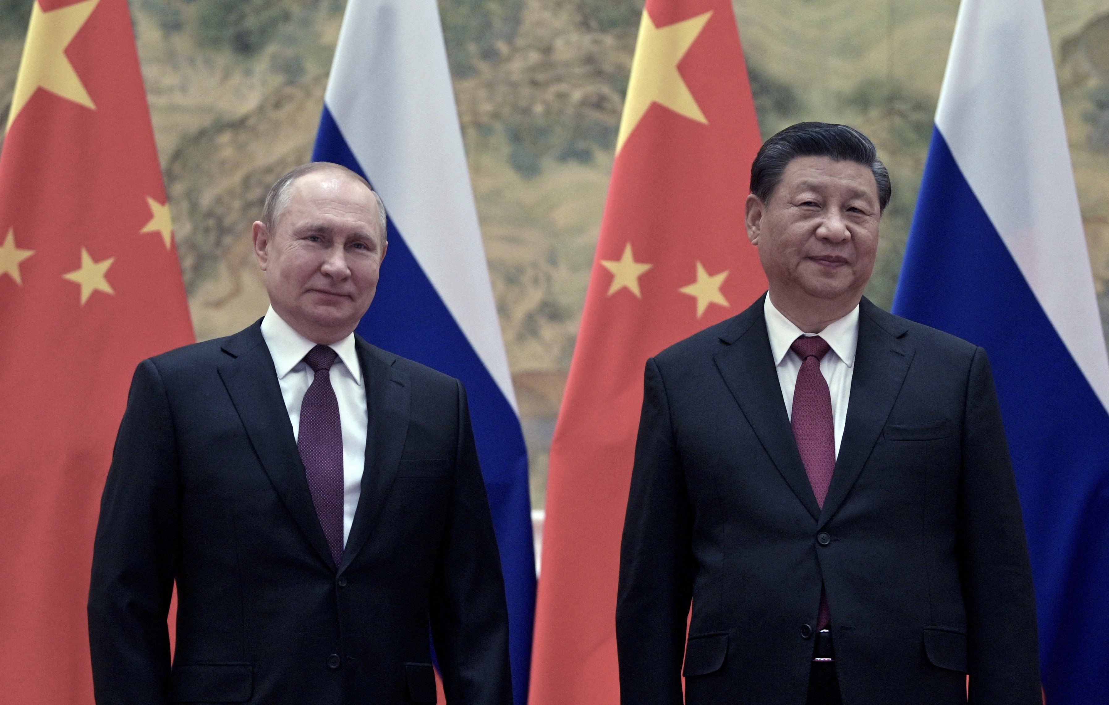 'The Global Reset' of the China-Russia Partnership - Vimarsana News