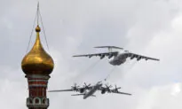 Moscow Says Putin Unscathed After Ukrainian Drones Target Kremlin