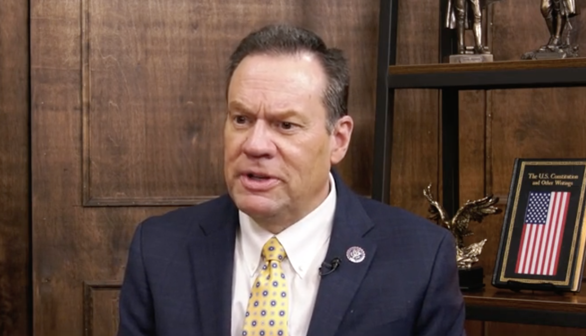 Congressman Refutes White House Claim That Energy Policies Are Not Responsible for Record-High Oil Prices - Vimarsana News