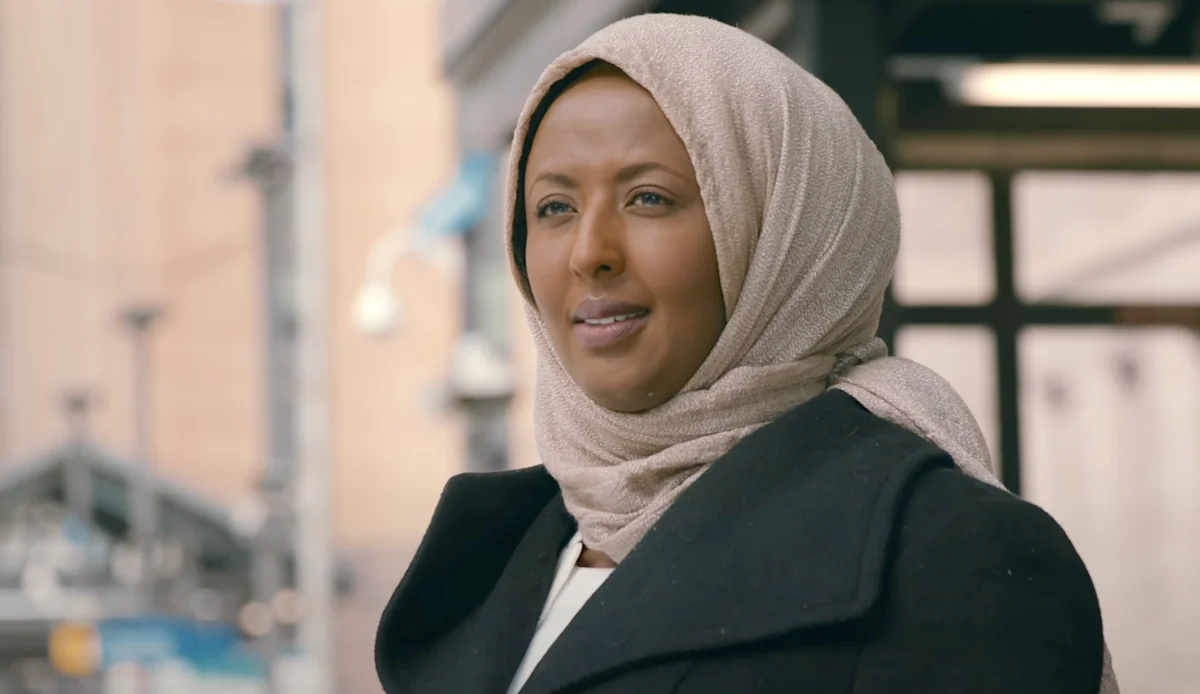 Minnesota’s Fifth Congressional District GOP candidate Shukri Abdirahman. (Courtesy of ShuForCongress Campaign)