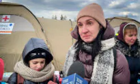 Video: Mother Recounts Horrors in Ukraine