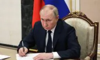 Putin Signs Law to Seize Foreign Aircraft Amid Crippling Sanctions