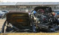 4 Killed When SUV Hits Freight Train in Chicago Suburb, Officials Say