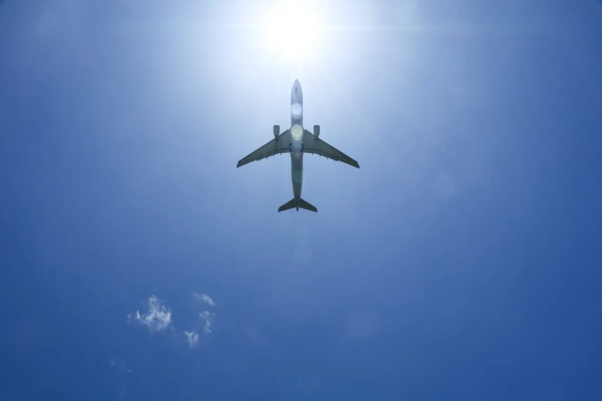 Australia could play a key role in hydrogen planes of the future. (Kevin Wong/Unsplash)