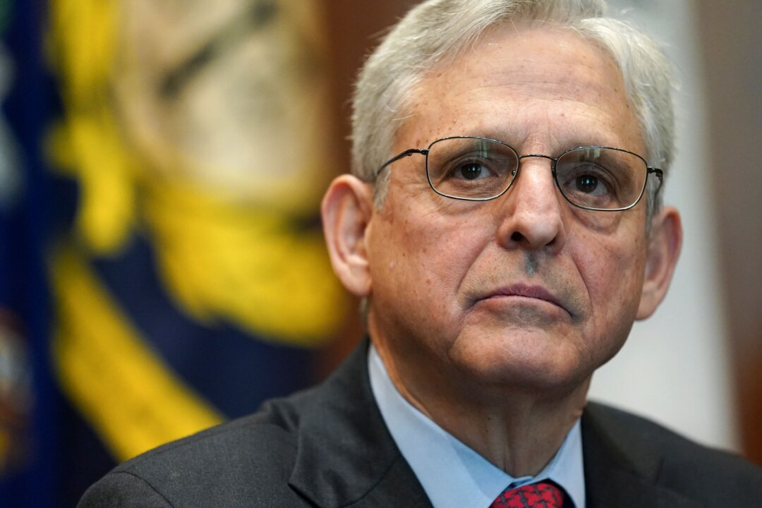 Garland: Jan. 6 Probe Won’t End Until Everyone Who Committed Crimes Held Accountable