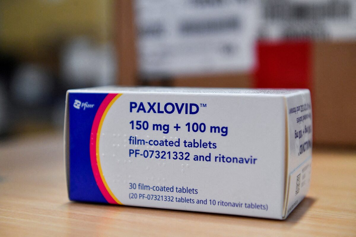 Pfizer Begins Study of COVID-19 Pill in High-Risk Children