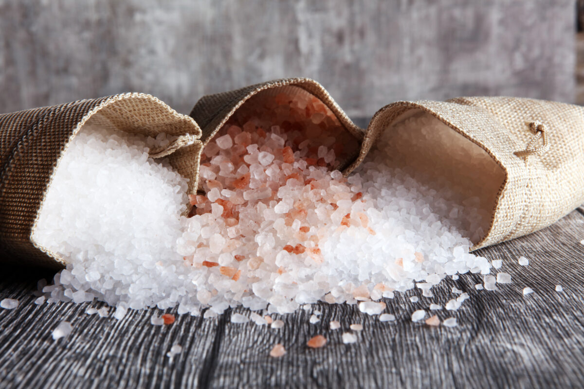NextImg:Can Salt Raise Risks of Heart Attack and Stroke?