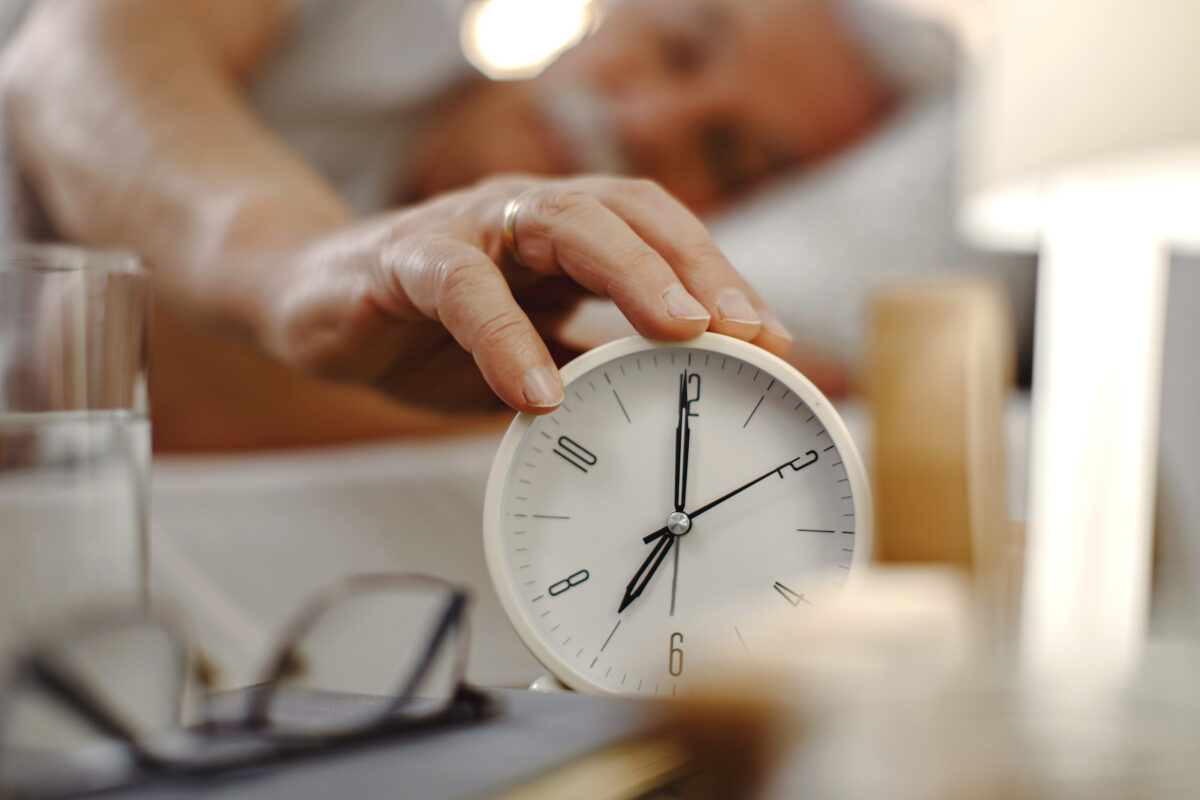 Sleep Well and Reduce Your Risk of Dementia