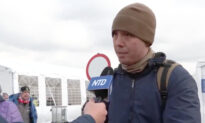 Video: American Traveller Helps His Fiancé Escape Ukraine