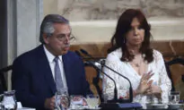 Protesters Attack Argentina’s Congress Over New IMF Deal