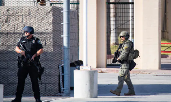 Santa Ana High School Placed Lockdown After Possible Bomb Threat, Armed Student
