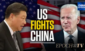 China’s Ambition: Cripple America From Within