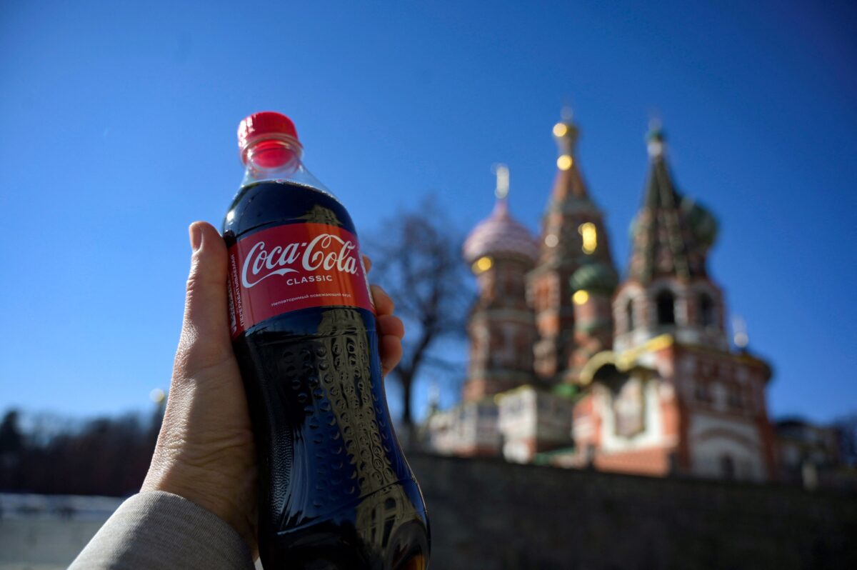 A Growing List of Companies Take Action to Support Ukraine, Cut Off Russia