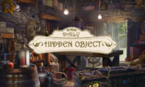 Daily Hidden Object – Version 2