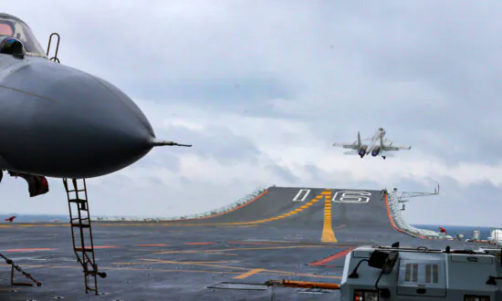 US Expected to Readjust Tactics as Chinese Navy and Air Force Reorganize