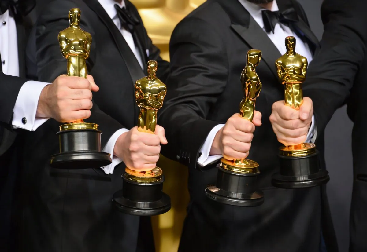 It is not always the best who win the Oscars. Many factors are involved. (Featureflash Photo Agency/Shutterstock)