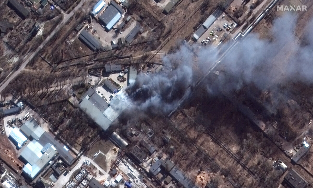 NextImg:LIVE 10:15 AM ET: Senate Energy Committee Holds Hearing on the Impact of Russia-Ukraine War