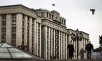 UK Sanctions 386 Russian Parliamentarians for Supporting Ukrainian Separatists