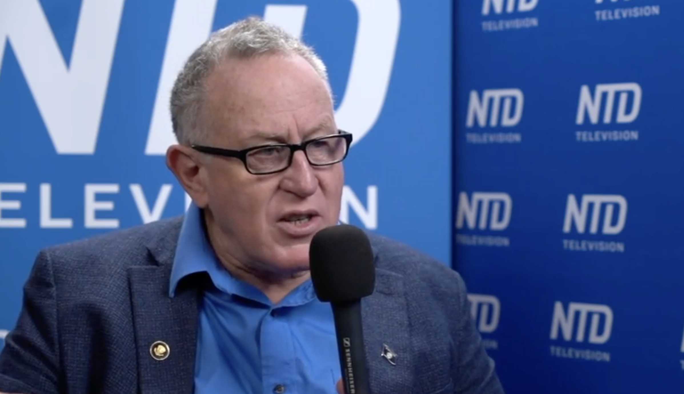Marxism Hidden in Many Forms in US: Trevor Loudon - Vimarsana News