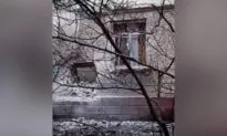 Video Shows Apartment After Being Hit by Bomb: ‘We Survived Miraculously’